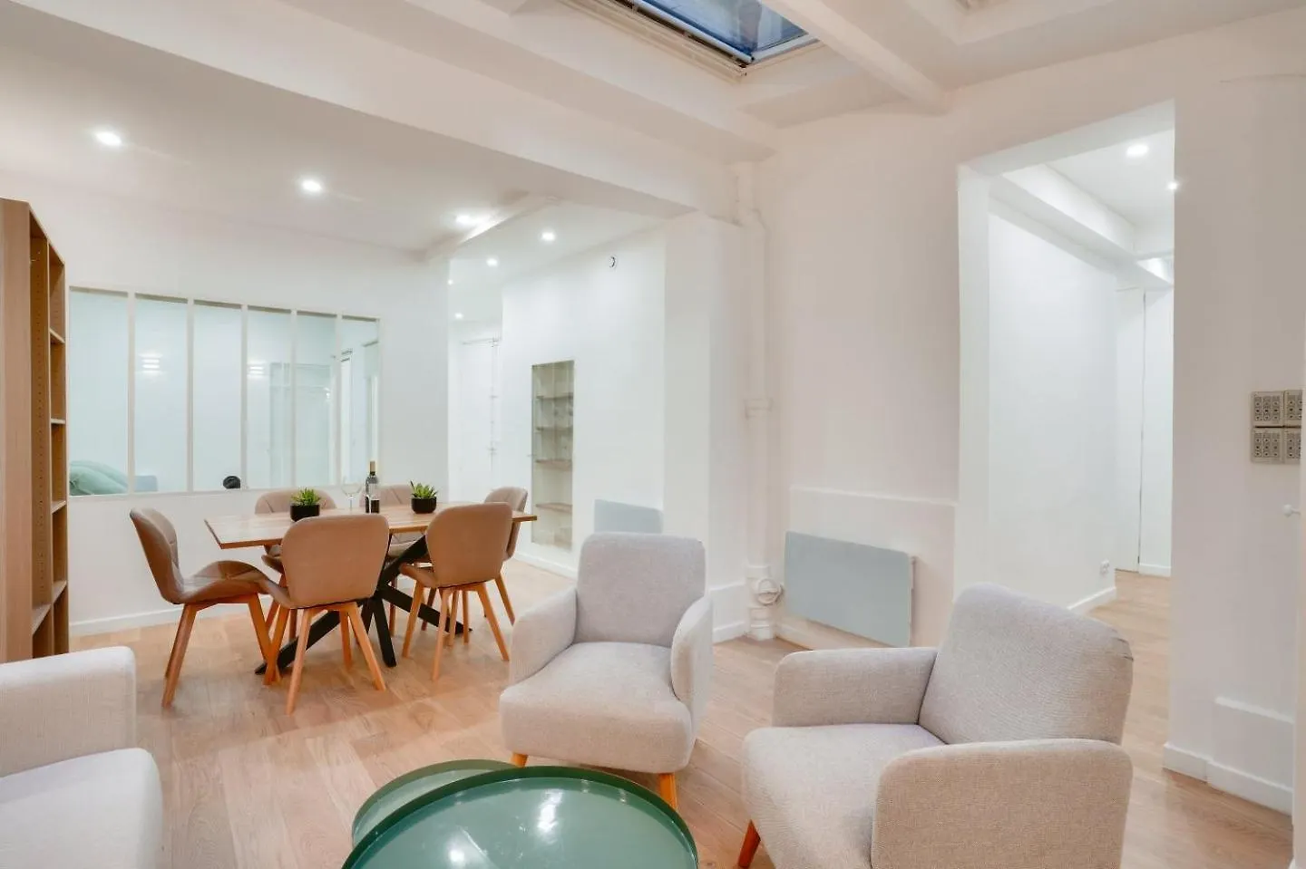 Cozy Apartment In Saint-Germain-Des-Pres Paris