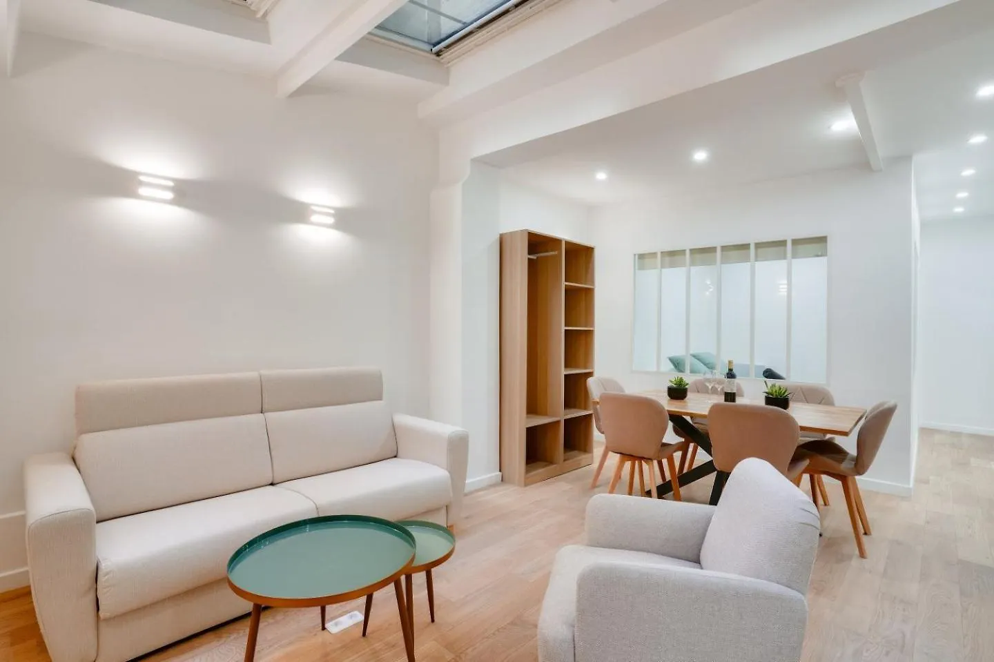 Cozy Apartment In Saint-Germain-Des-Pres Paris France